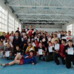В Калужской области обновили список чемпионов по мас-рестлингу