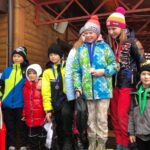 Калужские горнолыжники взяли призовые места в минском «Snow star»