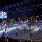 Хоккеисты «Калуги» разгромили «Тамбов» на домашнем льду