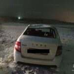 За одну ночь в Калужской области улетели с дороги три машины