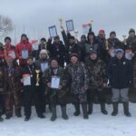 В Калужской области прошёл чемпионат по рыбной ловле среди муниципалитетов