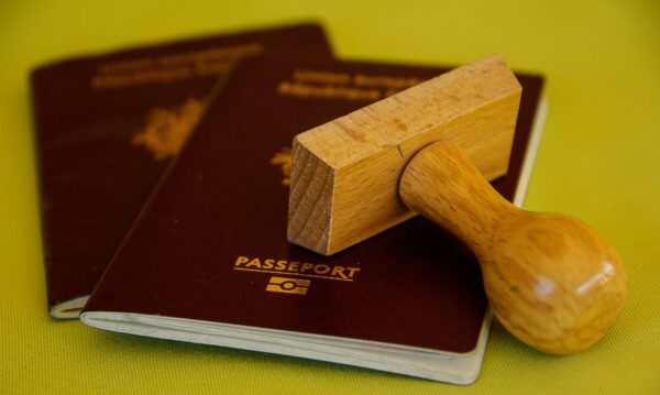 wood travel carving passport boundary customs buffer 662103