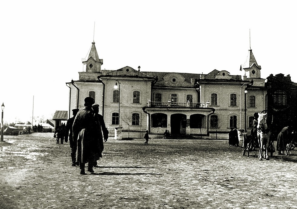 06 1900 е Театр на Сенной площади