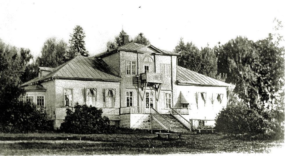 dacha gubernatora chetvertoe pristanische teatra 1836 1842
