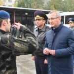 Калужский губернатор поздравил нацгвардейцев с профессиональным праздником