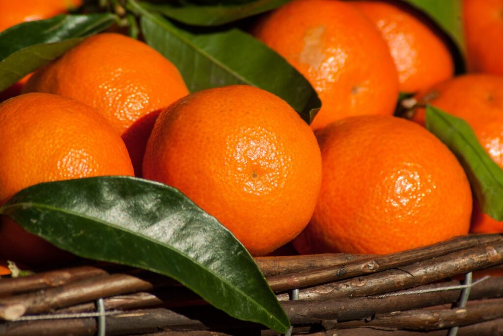 fruit clementines citrus mandarins 1201357