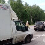 В ДТП с Mitsubishi и Ford в Боровском районе пострадал человек