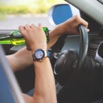 Водителя в Калуге наказали за управление машиной в алкогольном опьянении