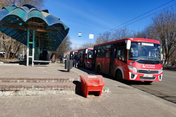 20220311 Анна Золотина остановка автобус 9, ул Московская
