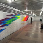 На месяц закроют подземный переход на вокзале Обнинска