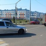 Велосипедист в Балабанове попал под колёса Opel Vectra