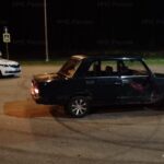 За один ночной час аварии с участием ВАЗ случились в Калуге и Обнинске