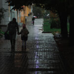 В ночь с 1 на 2 июня в Калужской области дождь и гроза