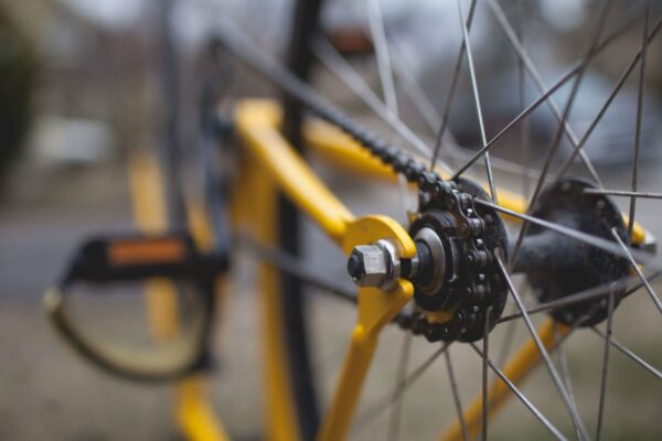 chain spoke bicycle bike gear 490