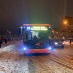 Новые автобусы № 26 и 76 в Калуге вышли на маршруты на правый берег