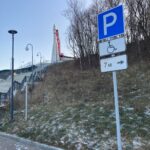 Количество парковочных мест для инвалидов увеличили в Калуге