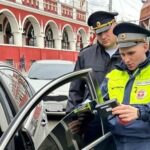 75 нарушений зарегистрировали сотрудники ГИБДД при проверке водителей