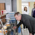 В Обнинске проходят плановые проверки школьных столовых