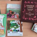 Хохуля и калужские школьники собрали книги о природе для детей из Первомайска