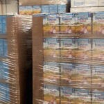 Из Калужской области на экспорт отправлены 420 тонн зерновых хлопьев