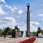 С 10 мая в Калуге на Площади Победы начнётся ремонт