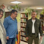 Порядка 10000 книг передали в Первомайск калужские журналисты