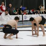 Порядка 200 спортсменов поучаствовали в соревнованиях по сумо в Обнинске