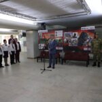 Выставку «Всегда на страже» МК «Калуга Сегодня» открыла в Обнинске