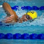 Спортсменка из Калужской области стала чемпионкой России в заплыве на спине
