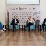 В Жуковском районе собрались на учёбу 70 юных блогеров со всей России