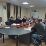 Жители Ферзиковского района пришли на коллективный прием в СК по региону