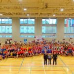 Памятный турнир по волейболу прошёл в Калуге