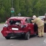 Несколько человек пострадали в ДТП с фурой в Обнинске