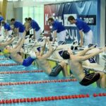 18 медалей забрали калужские пловцы на соревнованиях в Саранске